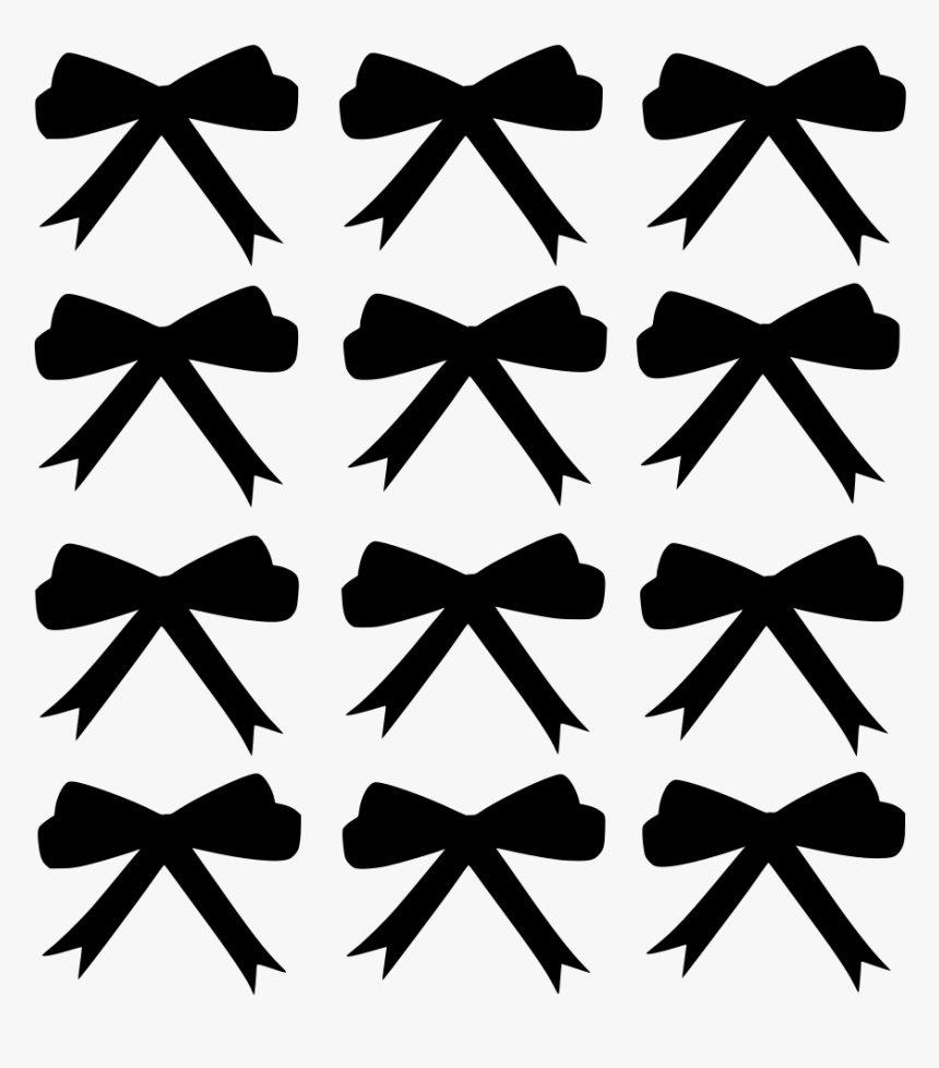 Transparent Background Ribbon Bow, Png Download , Png, Png Download, Free Download