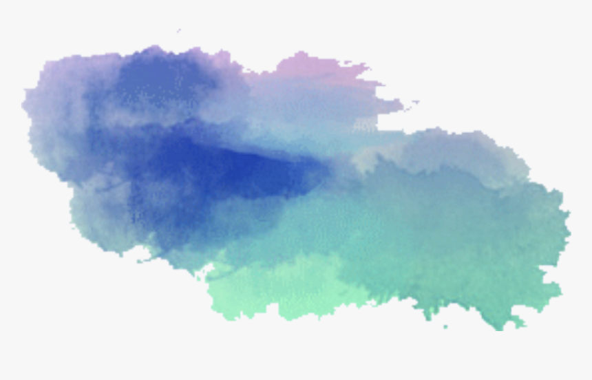 Paint Ikon Background Clouds Effect - Transparent Background Brush Stroke Png, Png Download, Free Download