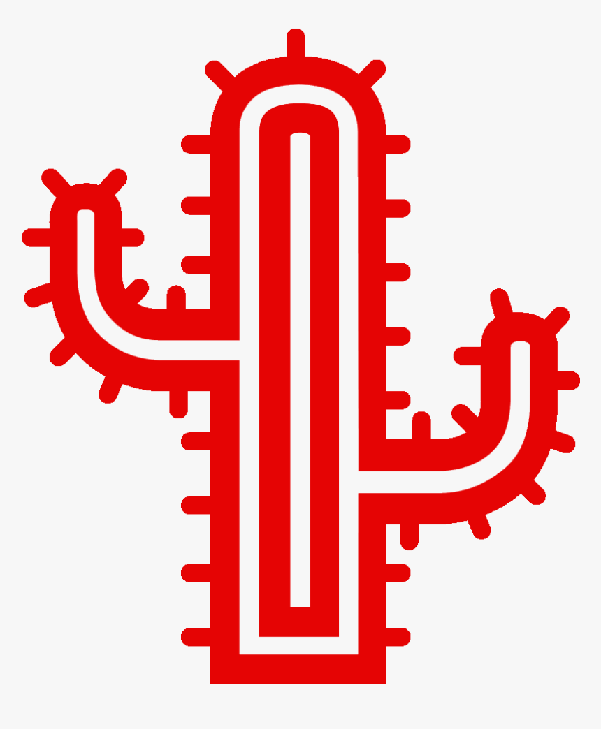 Red Cactus Media - Graphic Design, HD Png Download, Free Download