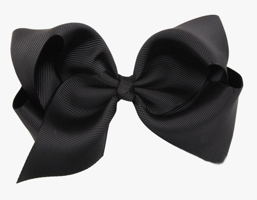 Black Bow PNG Transparent Images Free Download