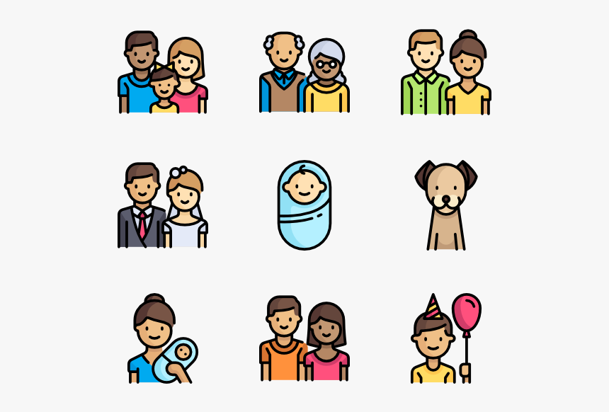 Family Png - Family Clipart, Transparent Png, Free Download