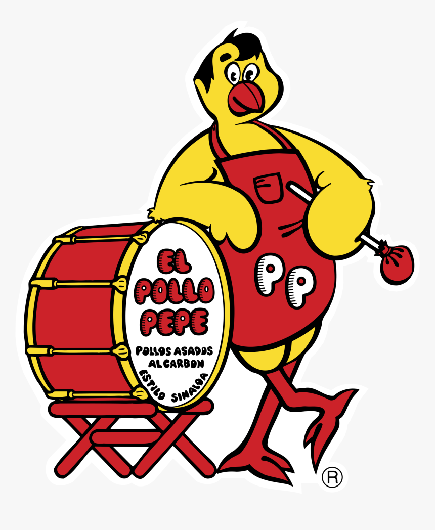 Pollo Pepe Logo Png, Transparent Png, Free Download