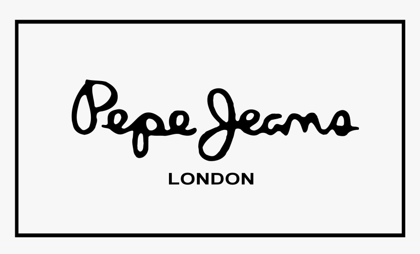 Pepe Jeans Logo Png, Transparent Png, Free Download