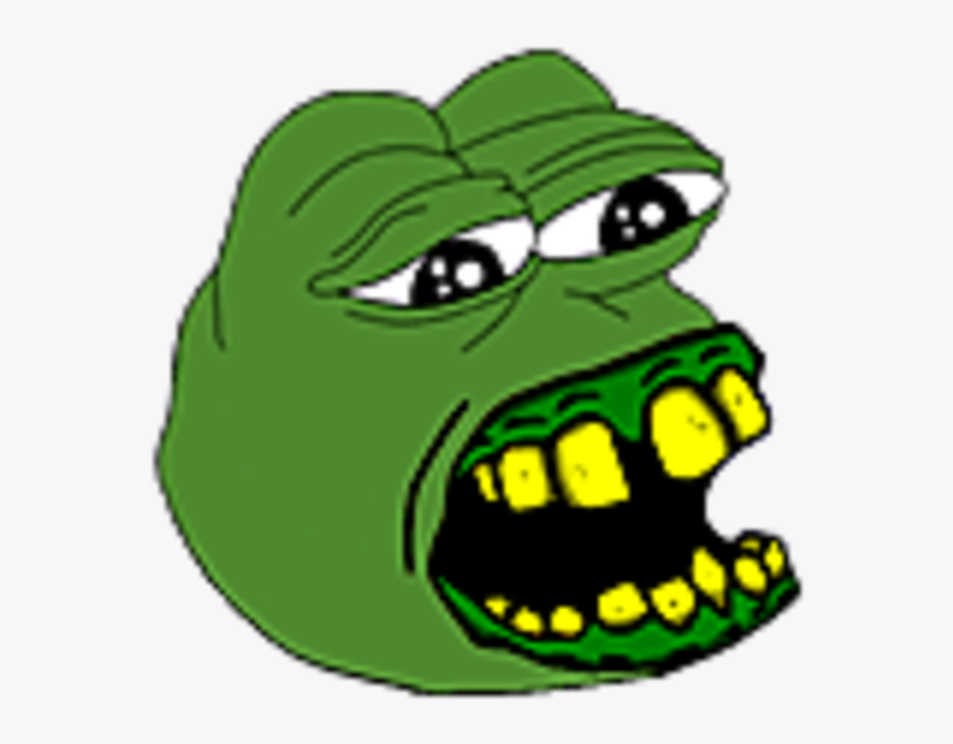 Pepe The Frog Image Macro - Hue Meme Png, Transparent Png, Free Download