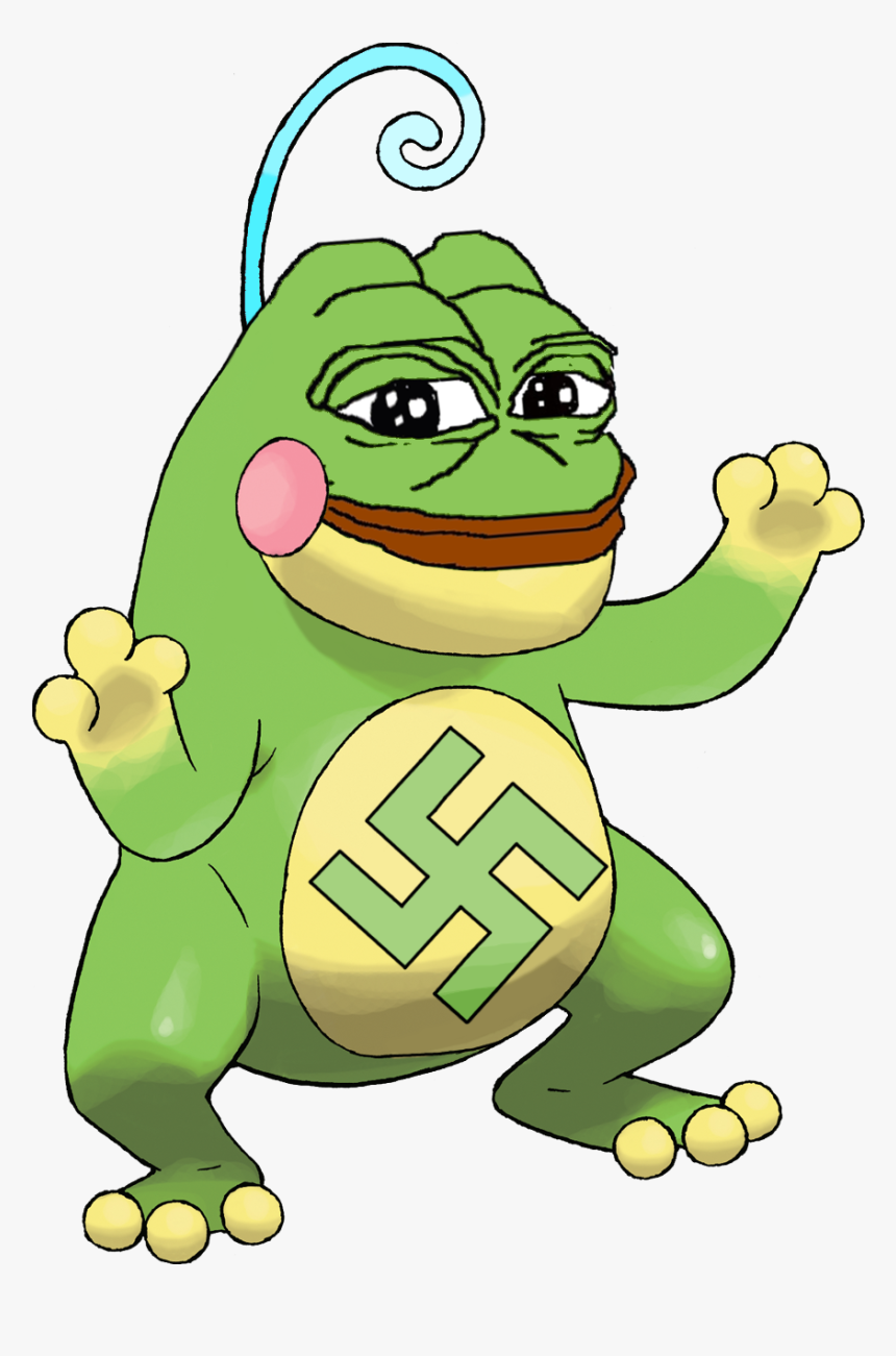 Rare Pepe Png - It's Turning The Freaking Frogs Gay, Transparent Png, Free Download