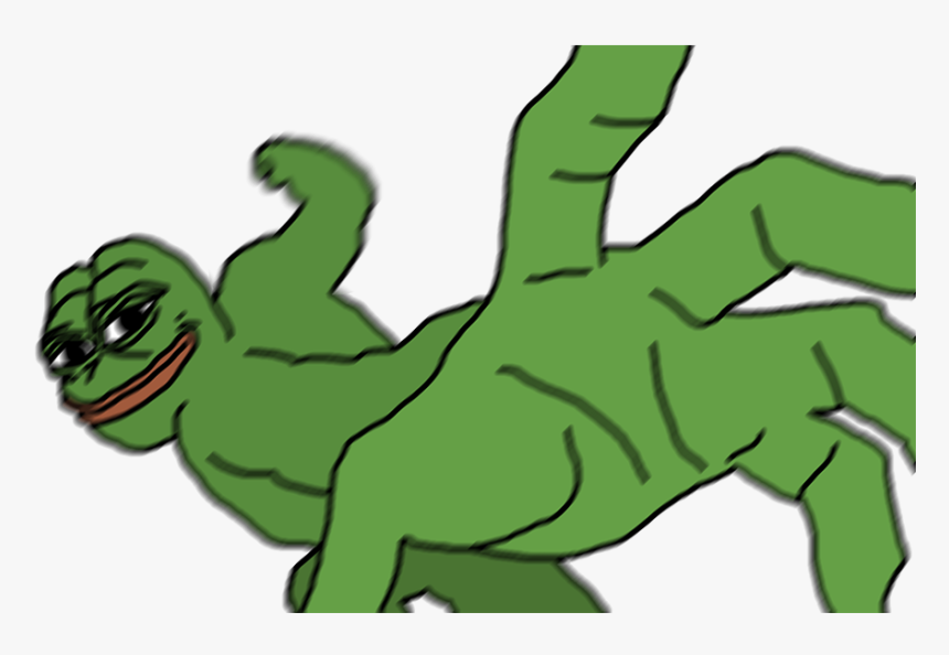 Pepe Punch, HD Png Download kindpng