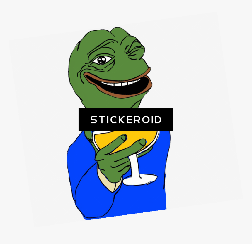 Transparent Pepe Pepe Png - Cartoon, Png Download, Free Download