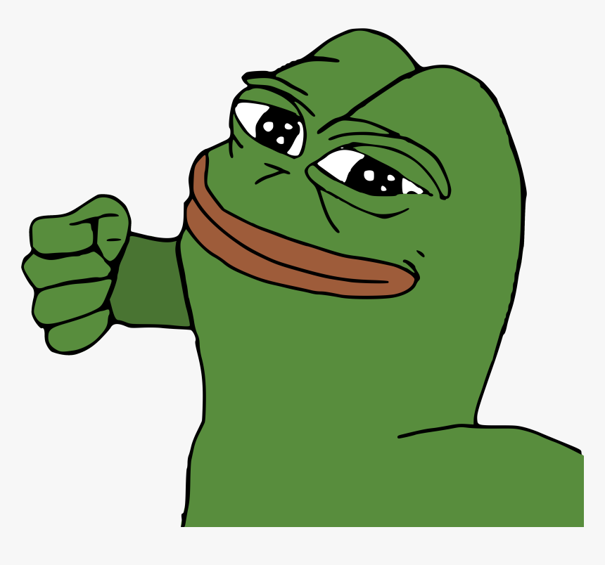 Pepe The Frog Punching Png Pepe The Frog Punching - Pepe The Frog Punch Png, Transparent Png, Free Download