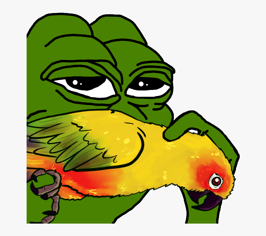 260 Kb Png - El Sapo Pepe Meme, Transparent Png, Free Download