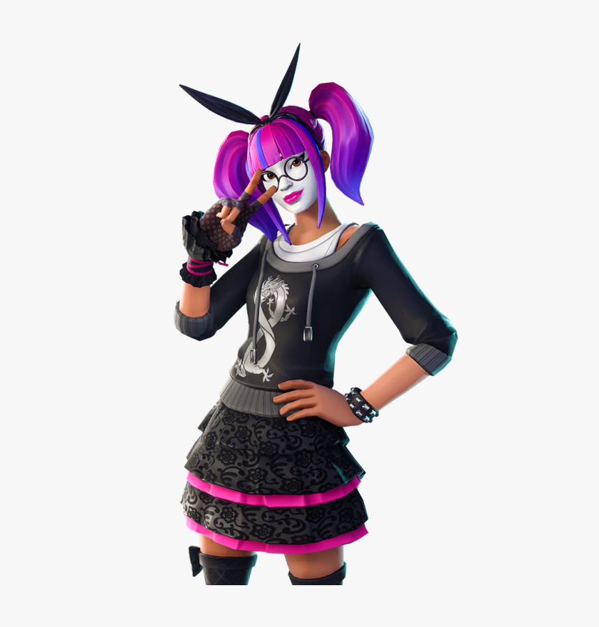 Fortnite Lace Transparent, HD Png Download, Free Download