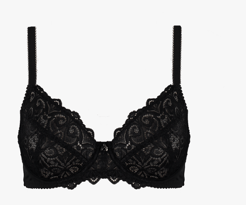 Lace Bra Png, Transparent Png, Free Download