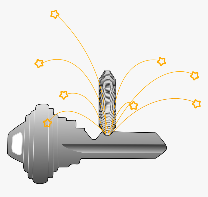Key Cutting Clip Art, HD Png Download, Free Download