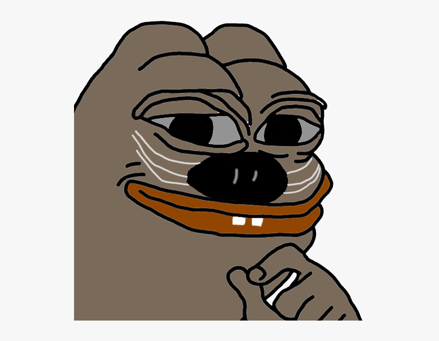Transparent Happy Meme Png - Common Pepe, Png Download, Free Download