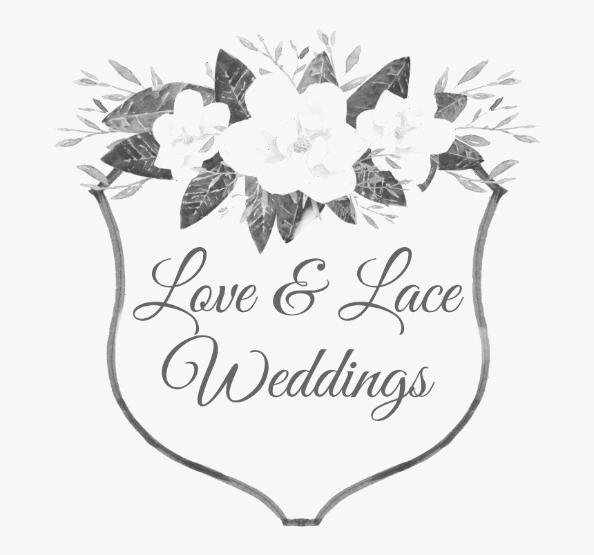 Love & Lace Weddings - Jasmine, HD Png Download, Free Download