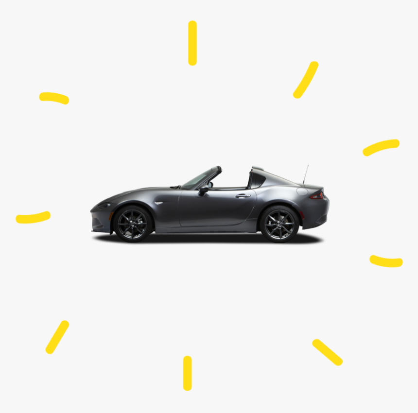 Sparks , Png Download - Mazda Mx 5 Nf, Transparent Png, Free Download