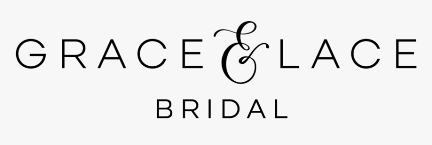 Grace & Lace Bridal Black-07 - Graphics, HD Png Download, Free Download