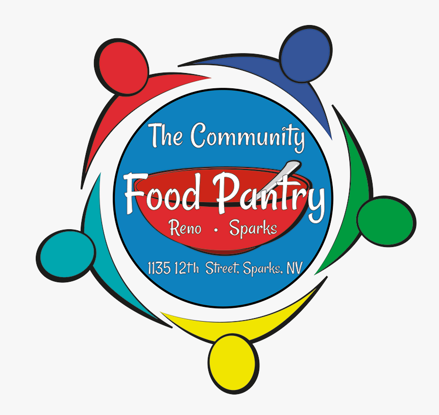 Reno Sparks Food Pantry - Circle, HD Png Download, Free Download