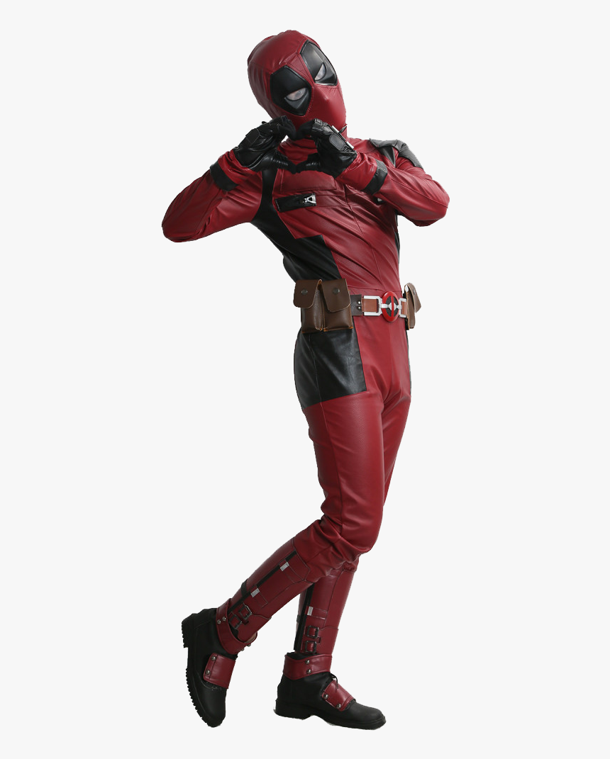 Deadpool Png Pics - Deadpool Clear Background, Transparent Png, Free Download