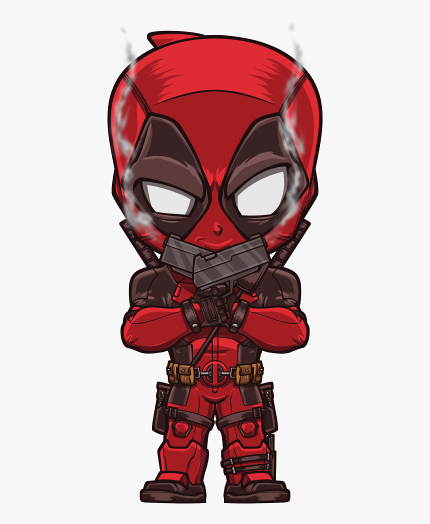 Deadpool,fictional - Lordmesa Art Deadpool, HD Png Download, Free Download