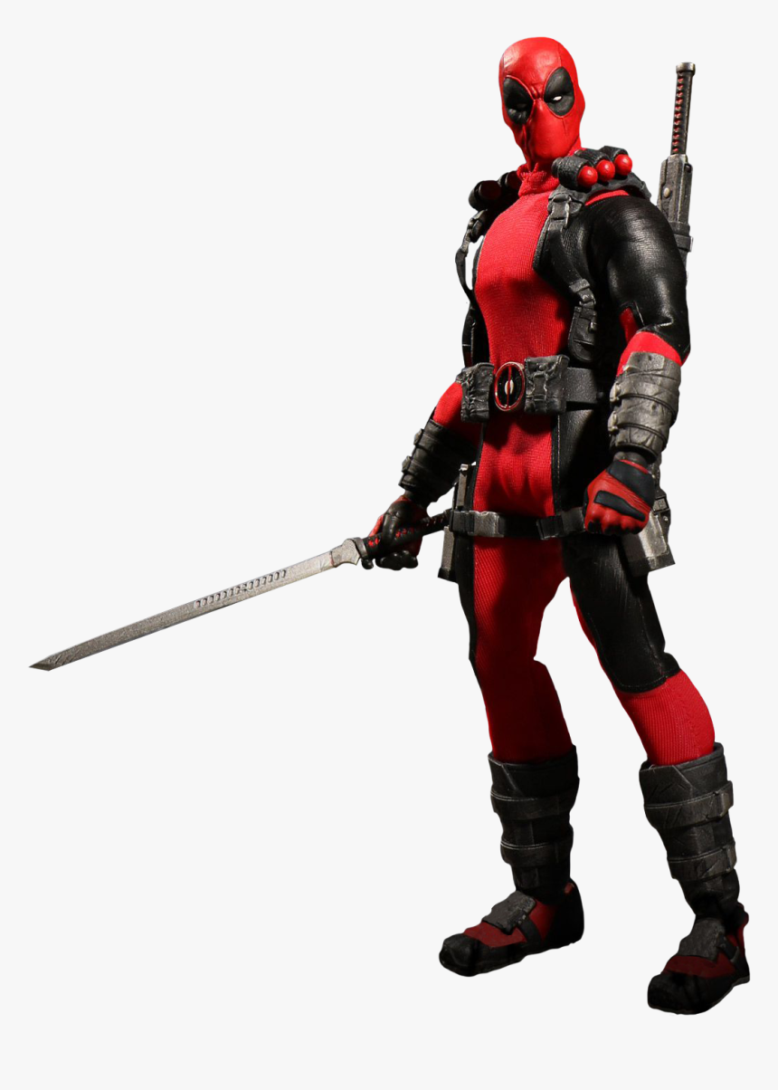 Bonecos Geek Deadpool, HD Png Download, Free Download