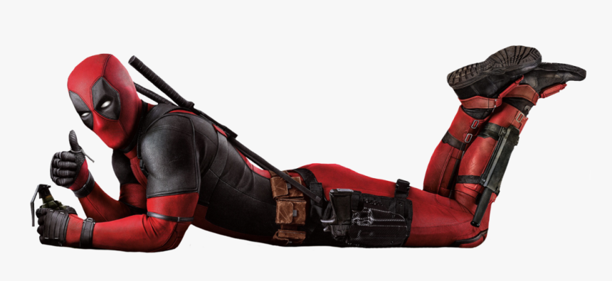 Transparent Deadpool Clipart - Deadpool Png, Png Download, Free Download