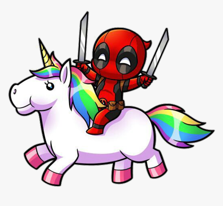 Unicornio Y Spiderman, HD Png Download, Free Download