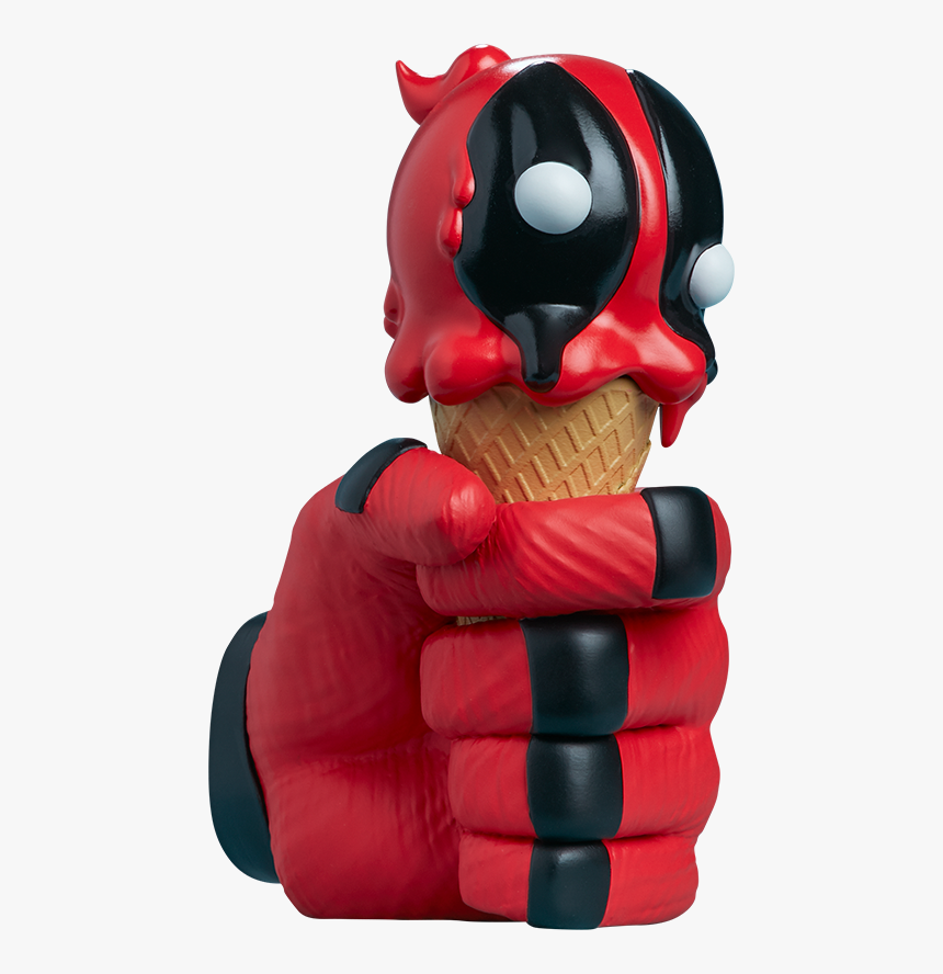 Deadpool Ice Cream, HD Png Download, Free Download