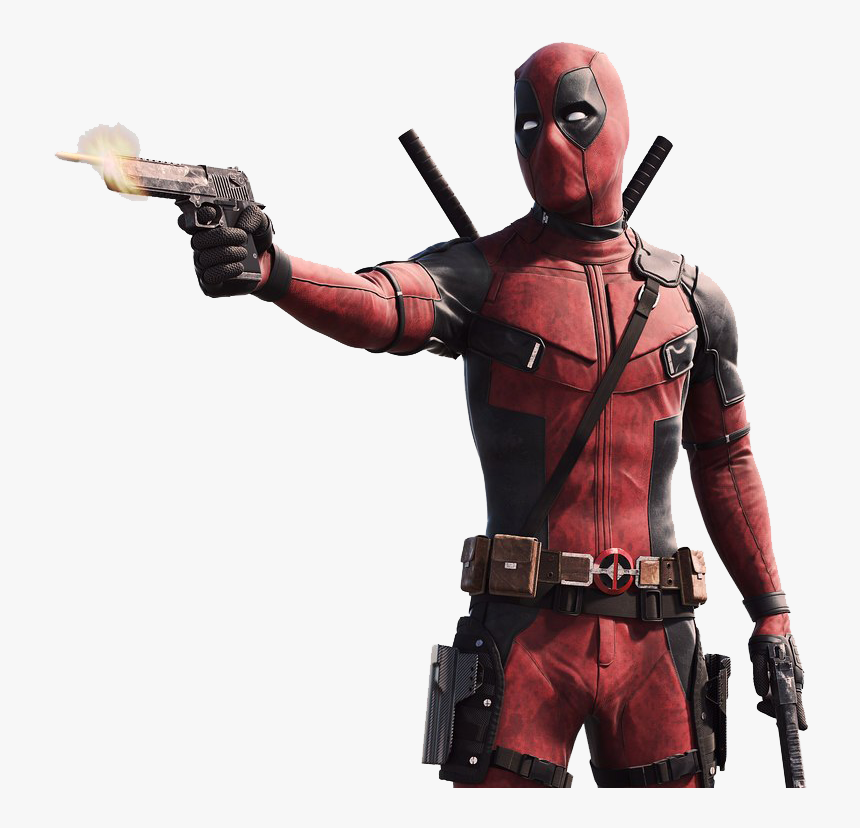 Deadpool 3d Model Free, HD Png Download, Free Download