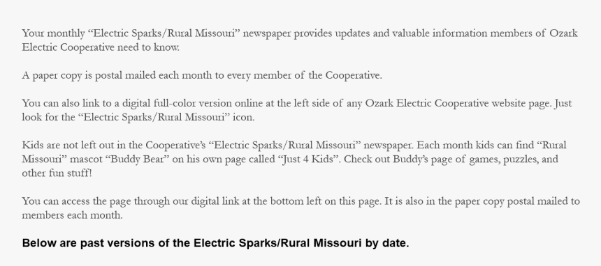 Your Monthly “electric Sparks/rural Missouri” Newspaper - Cheat Sheet For Coordinate Geometry, HD Png Download, Free Download