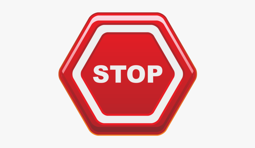 Stop Sign Png Image Free Download Searchpng - Transparent Stop Sign Icon, Png Download, Free Download