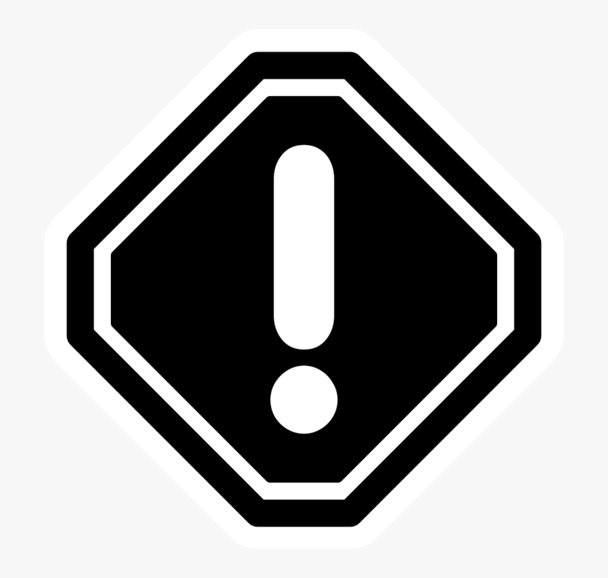 Angle,area,symbol - Stop Sign Vector, HD Png Download, Free Download