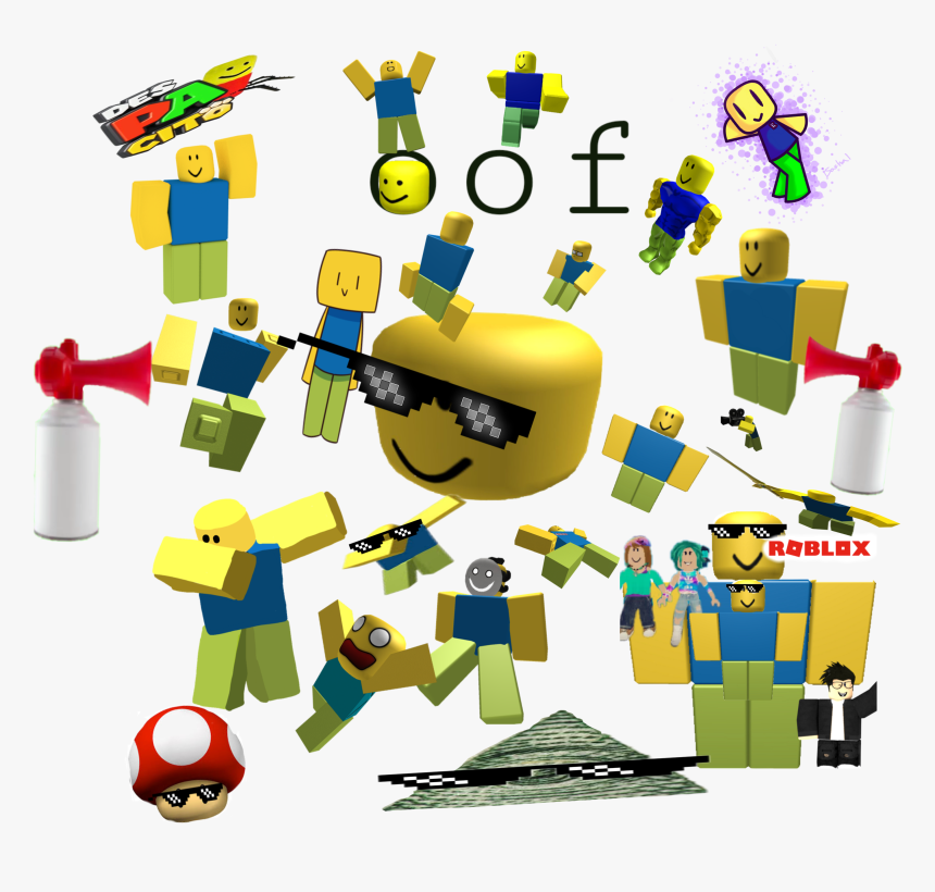 Roblox Xbox Noob