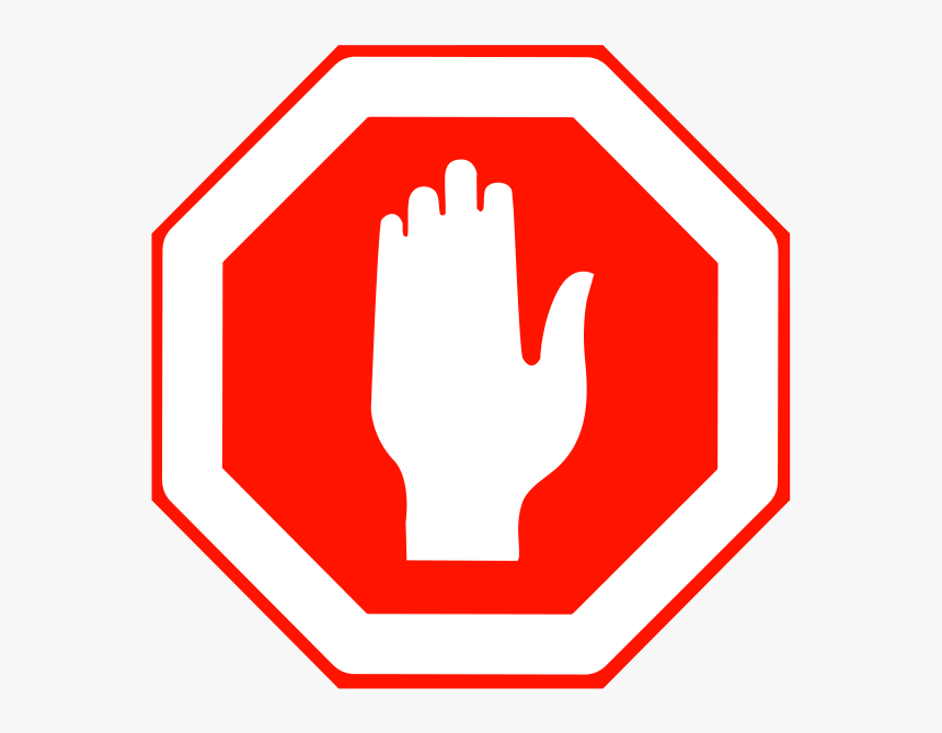 Free Stop Sign Transparent Image Clipart - Free Clipart Stop, HD Png Download, Free Download