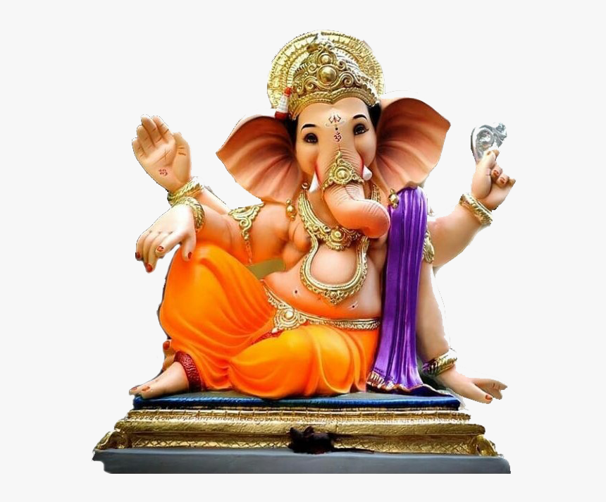 Ganpati Png Transparent Image - Transparent Ganpati Png Hd, Png Download, Free Download