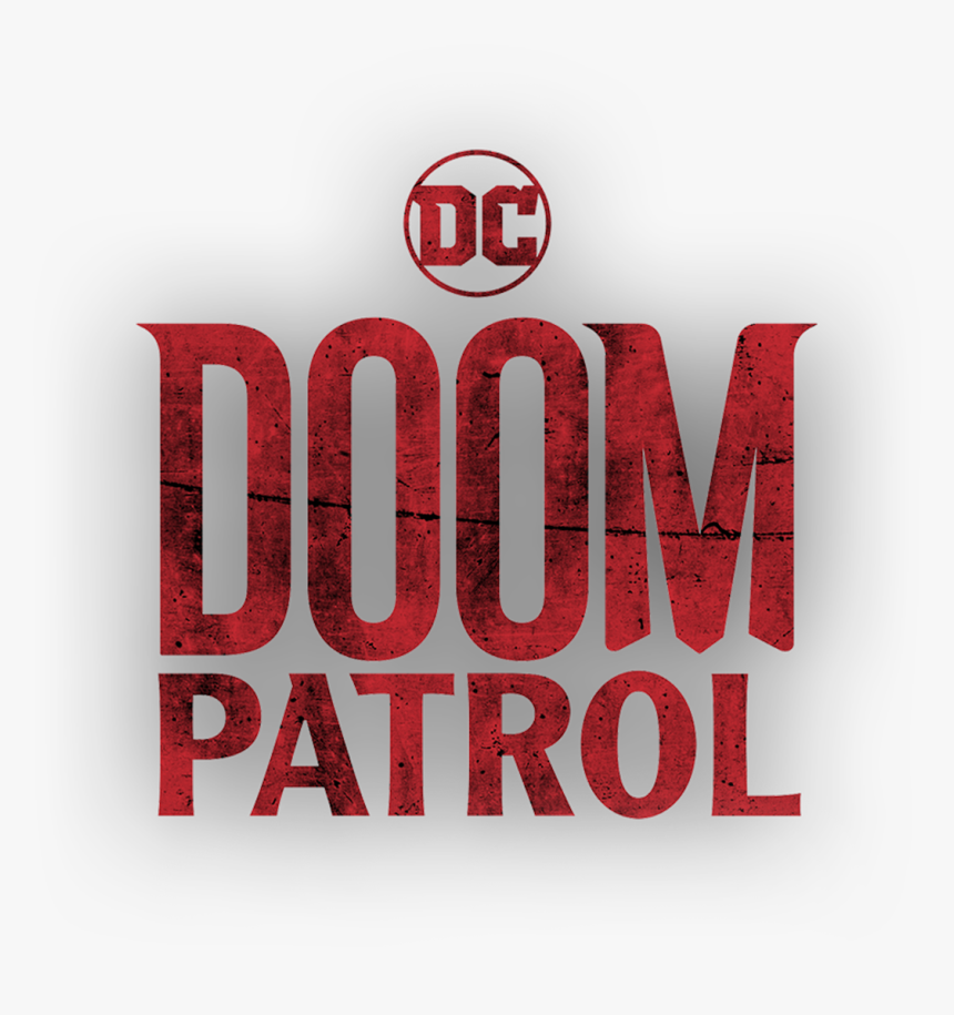 Stop Sign , Png Download - Doom Patrol Logo Png, Transparent Png, Free Download