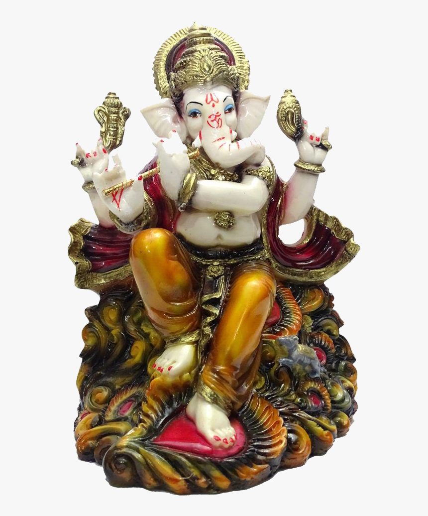 Ganpati Png Images - Ganesh Murti Png Hd, Transparent Png, Free Download