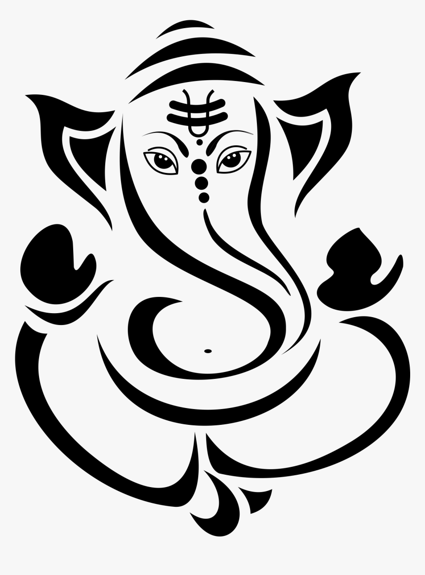 Ganesha Png Image Free Download Searchpng - Lord Ganesha Vector, Transparent Png, Free Download
