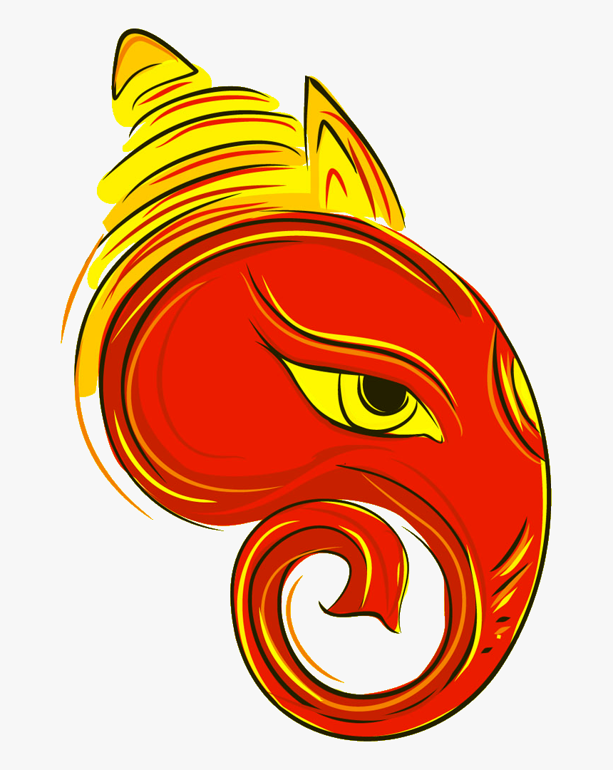 Lord Ganesh Png Download Image - Transparent Background Ganpati Png, Png Download, Free Download