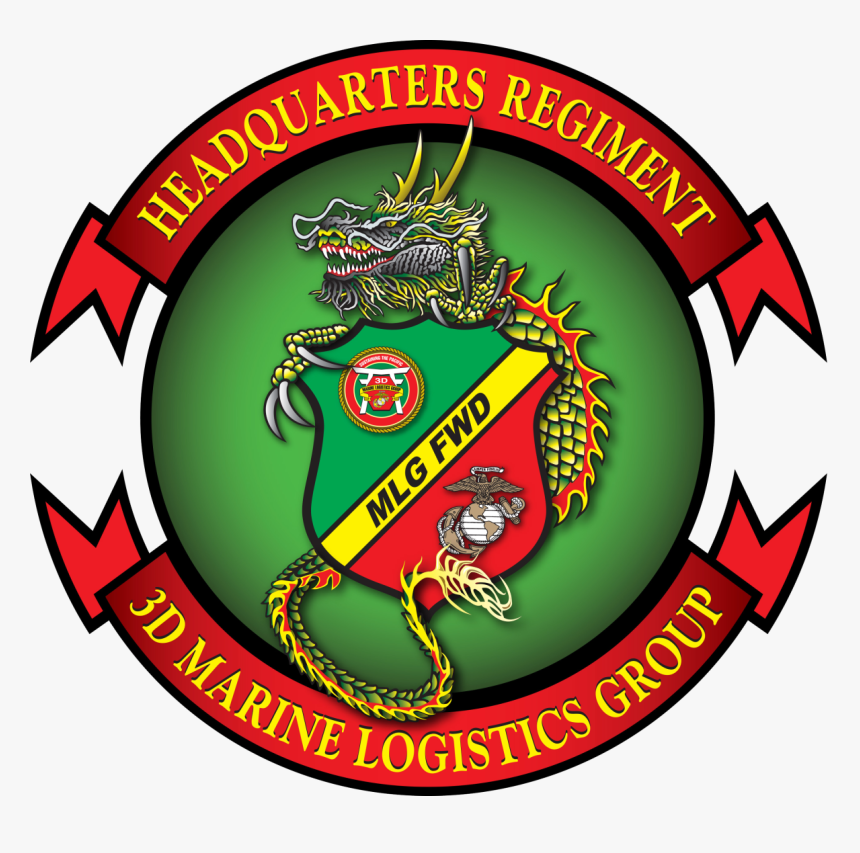Combat Logistics Regiment 37, HD Png Download, Free Download