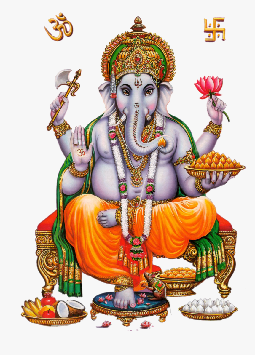 Ganesh Images - Lord Ganesha, HD Png Download, Free Download