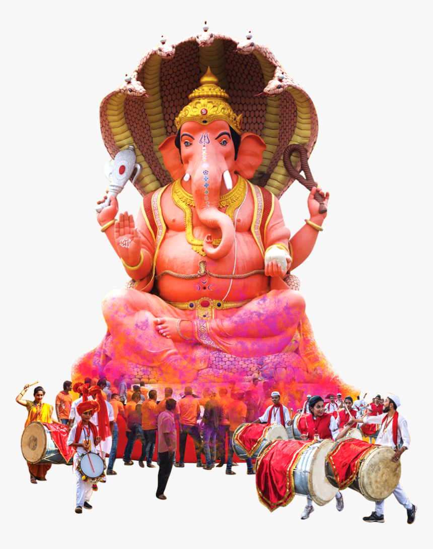 Ganpati Murti Hd Pics Png - Png Ganpati, Transparent Png, Free Download