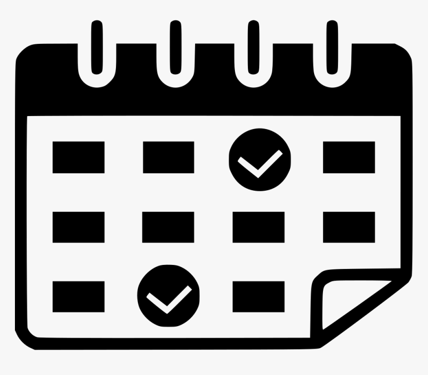 Calendar Png Icon Calendar Icon Png Transparent Png Kindpng