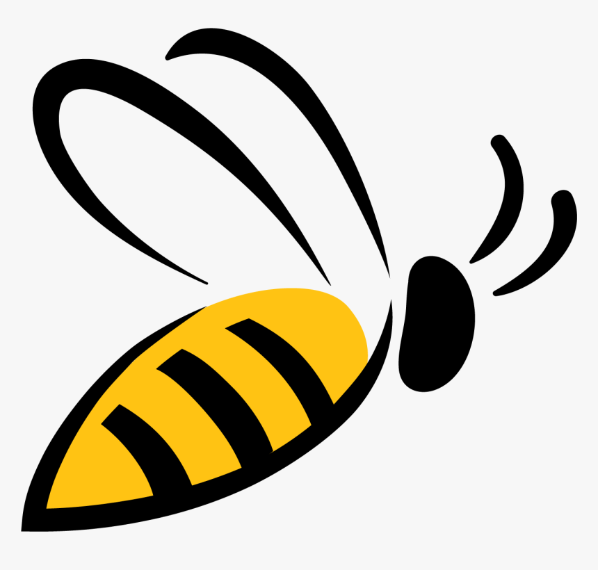Bee Png - Sweat Bee Clip Art, Transparent Png, Free Download