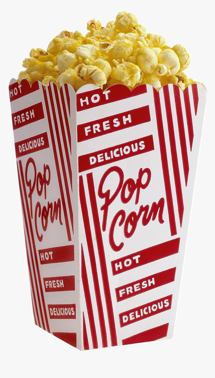 Popcorn Png Pics - Movie Popcorn Png, Transparent Png, Free Download