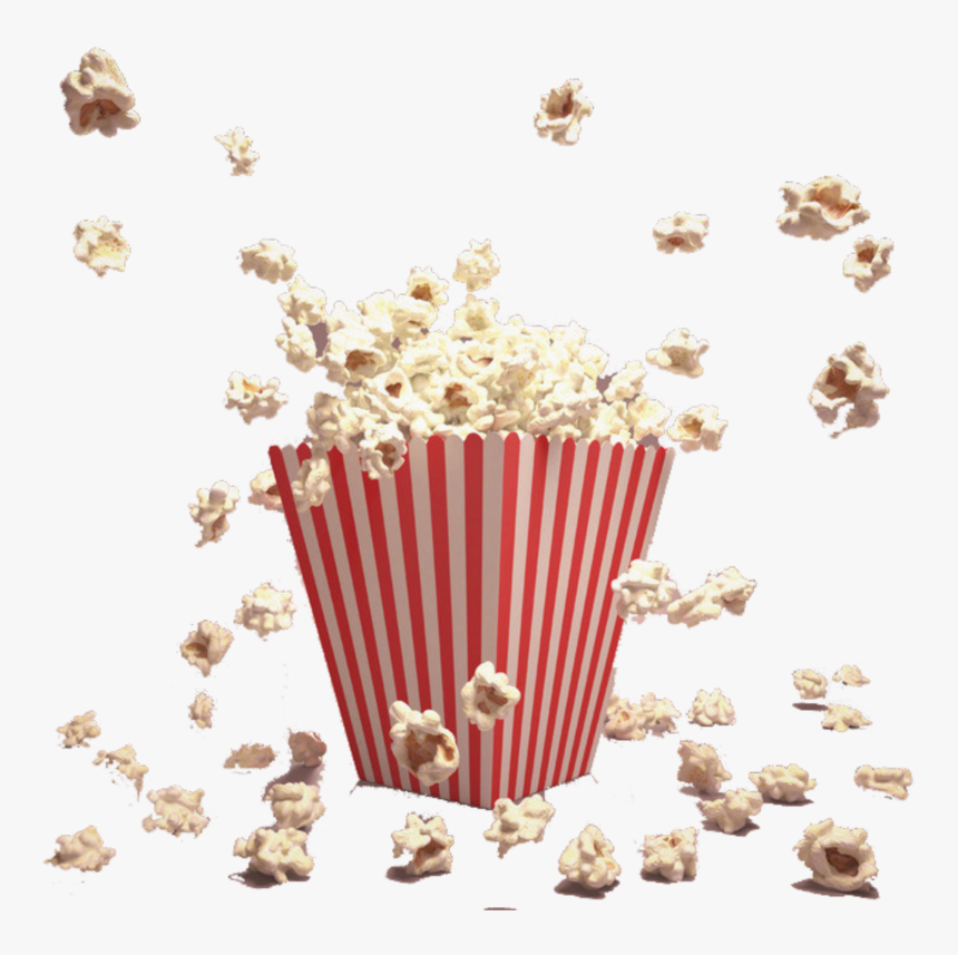 Popcorn Png High-quality Image - Popcorn Png, Transparent Png, Free Download