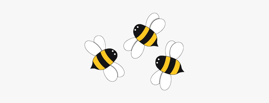 Bee Png - Cartoon Bee Png Transparent, Png Download, Free Download