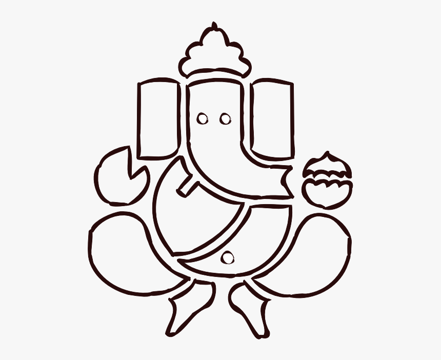 Ganesha Clip Art, HD Png Download, Free Download