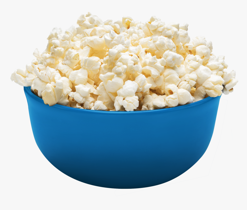 Popcorn Free Png Image - Pop Secret Popcorn Popped, Transparent Png, Free Download