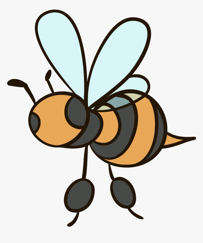 Bee Png Pic - Portable Network Graphics, Transparent Png, Free Download