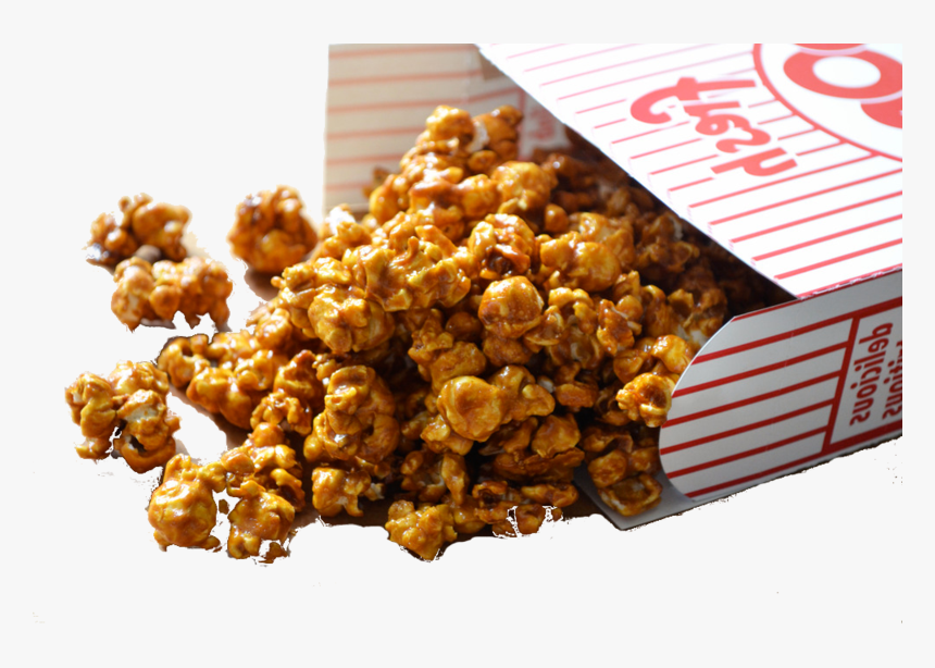 Caramel Popcorn Png Transparent Hd Photo - Caramel Popcorn Png, Png Download, Free Download